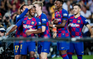 'Kẻ bất thường' đang dần thay thế Lionel Messi tại Camp Nou!