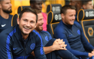 HLV Lampard giải thích vì sao Chelsea chơi với ba trung vệ