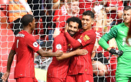 Liverpool lại viết nên trang sử mới tại Premier League