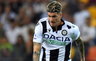 Lộ lí do Inter Milan không thể chiêu mộ sao Argentina của Udinese