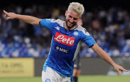 Mertens lập cú đúp, Napoli thắng dễ chờ đại chiến với Liverpool