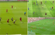 SỐC! Tin tưởng tuyệt đối, Van Dijk ăn mừng 'như đúng rồi'