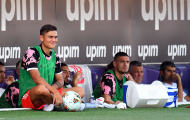 Paulo Dybala dự bị, anh trai nói một câu đầy ẩn ý