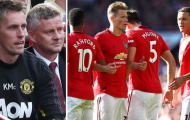 Solskjaer: 'Cậu ấy là thủ lĩnh của M.U. Không ai dám tranh chấp 50-50'