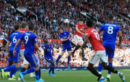 Thấy gì từ chiến thắng của Man United trước Leicester City?