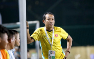 HLV Đinh Thế Nam chưa hài lòng dù U16 Việt Nam có 3 điểm