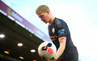 Thua Norwich, De Bruyne tiết lộ phản ứng trong phòng thay đồ Man City