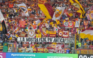 'Người thừa' của Arsenal ghi bàn, AS Roma mở hội ở Olimpico