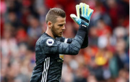 Hợp đồng mới ảnh hưởng đến phong độ của De Gea và cả mùa giải của M.U