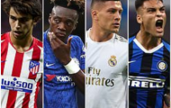 10 nhân tố 'X' hứa hẹn tỏa sáng vòng bảng Champions League 2019/2020