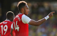 Arsenal gây thất vọng tràn trề và đây là thái độ của Aubameyang