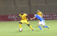 Trắng tay trên sân nhà, Thanh Hóa “lâm nguy” trong cuộc đua trụ hạng