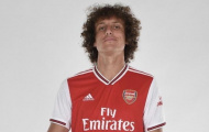 David Luiz xứng danh 'điệp viên' của Chelsea