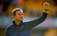Góc Chelsea: Lampard và công cuộc 'thép đã tôi thế đấy'