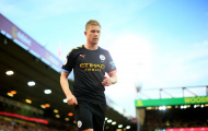 Kém Liverpool 5 điểm, 'nhạc trưởng' đặt mục tiêu điên rồ cho Man City