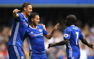 'Ở Chelsea khi chúng tôi thua, tôi không cảm thấy đó là một thảm họa'