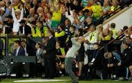 Pep Guardiola bất lực và những khoảnh khắc ấn tượng nhất vòng 5 Premier League