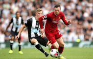 Sao Liverpool thừa nhận 'stress nặng' khi trở lại Anh