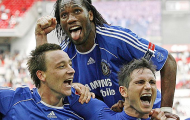 Sau tất cả, 'trục quái vật' Terry - Lampard - Drogba đã trở lại? 