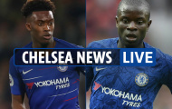 NÓNG! Chelsea tan hoang, mất 5 cái tên trận mở màn Champions League