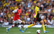 Tâm lý yếu kém, Arsenal 'suýt chết' rời Vicarage Road