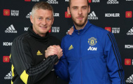 Ed Woodward và Solskjaer thuyết phục De Gea ở lại Man Utd như thế nào?