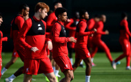 Hội đủ tinh binh, Liverpool sẵn sàng đại chiến với Napoli