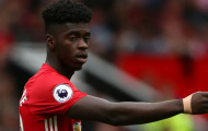 Đấu FC Astana, 5 sao trẻ Man Utd góp mặt