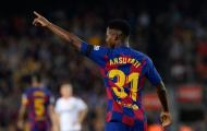 Real từng 'vồ hụt' thần đồng 16 tuổi của Barca dù chu cấp tiền và nhà