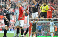 Sau tất cả, Vidic trải lòng về 4 tấm thẻ đỏ với Liverpool