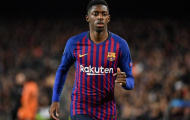 CĐV Barca: 'Cậu ấy tốt hơn 1000 lần so với Dembele'