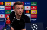 Chưa ra sân, Messi đã khiến Reus 'phục sát đất'