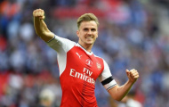 Hàng thủ khủng hoảng, Arsenal nhận chút tin vui