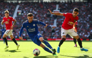 HLV Leicester úp mở, Man Utd tiến gần 'Beckham 2.0' thêm một bước