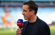 Neville chọn tiền vệ phòng ngự số 1 Premier League, không phải Kante