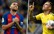 Barcelona và ngày đối đầu 'người cũ' Paco Alcacer