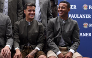 Coutinho tiết lộ: 'Anh ấy đã giúp tôi rất nhiều trong những ngày đầu tiên'