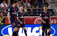 PSG tổn thất cực lớn, thành Paris chẳng còn gì để đấu Real Madrid