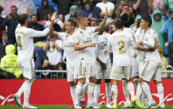 Real Madrid đã có một 'Cristiano Ronaldo' mới