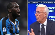 SỐC: Xúc phạm Lukaku, nhà báo Italia nhận cái kết đắng