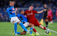 Thua thảm, CĐV Liverpool phẫn nộ: 'Cậu ta là đồ hết thời vô dụng'