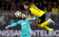 'Messi phải chơi trong một trận đấu với tốc độ đáng sợ'