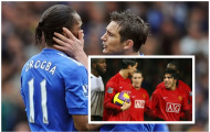 10 lần các ngôi sao giành sút penalty: Lampard và Barkley thầy nào trò nấy