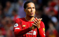 NÓNG! Van Dijk lên tiếng về ''thỏa thuận gia hạn'' được đồn đoán
