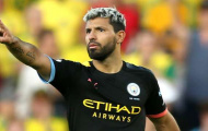 Aguero: 'Được chơi bóng tại Anfield là một giấc mơ'