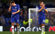 Barkley hóa 'tội đồ', Chelsea thất bại sốc trước Valencia