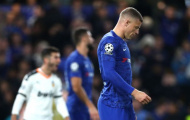 Đây, điều các cầu thủ Chelsea làm với Barkley sau quả penalty bị bỏ lỡ