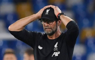 Klopp: ''Chúng tôi phải chấp nhận kết quả''
