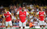 'Thật đáng xấu hổ khi Arsenal để điều đó xảy ra'