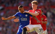 Andreas Pereira: 'Man Utd đã có 'kẻ hủy diệt''